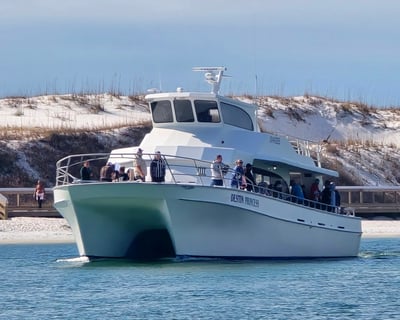 6-Hour Family Deep Sea Fishing Trip in Destin