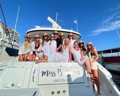 Destin Morning Yacht Cruise Aboard Miss B Haven