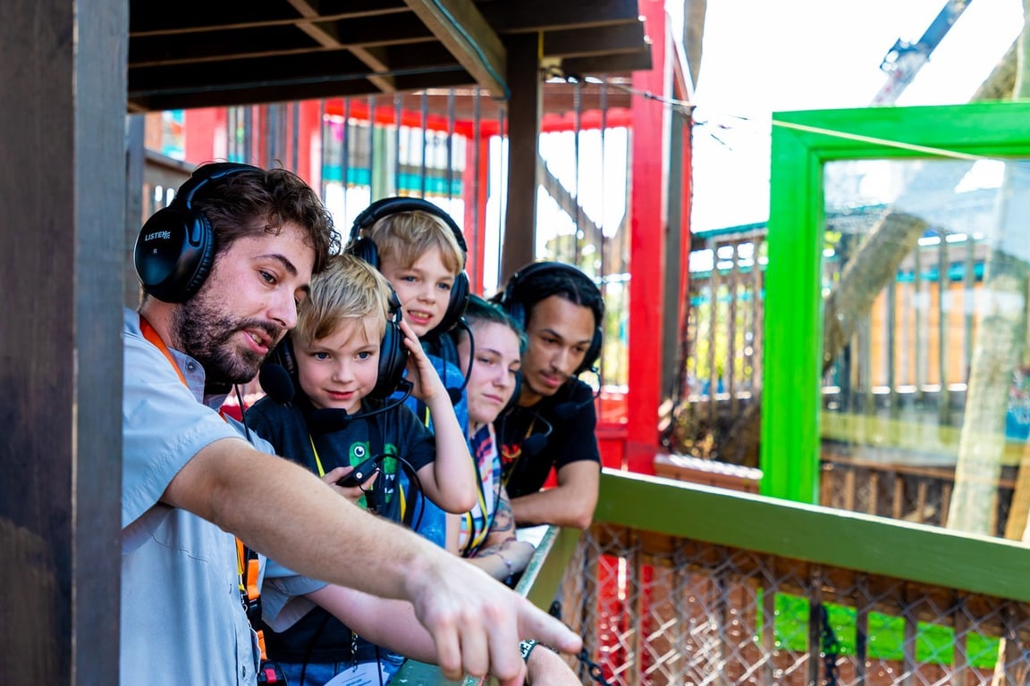 Gator Beach Discovery Tour