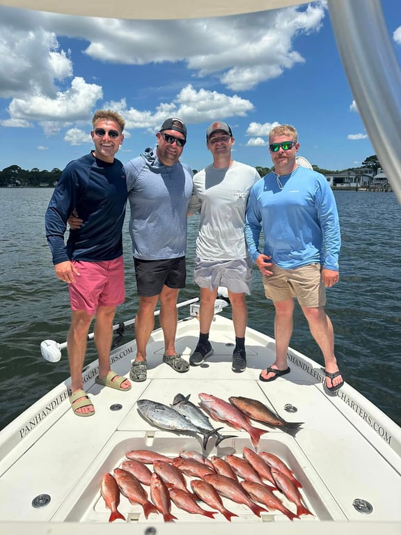 Captain's Discretion Fishing Charter in Destin