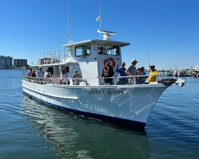 6-Hour Deep Sea Family Fishing Adventure