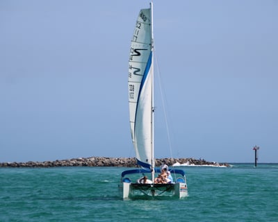 Destin and Choctawhatchee Bay Snorkeling Adventure