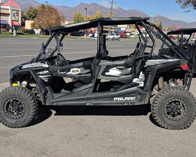 3-Hour UTV Guided Trips