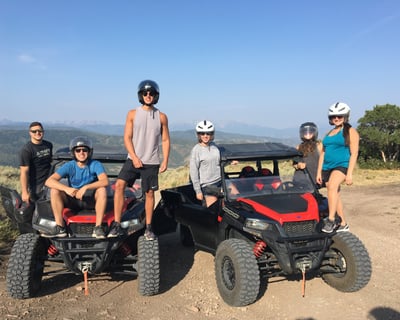 6-Hour UTV Guided Trip