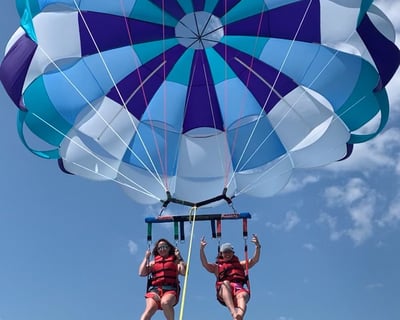 Marathon Parasail Flight