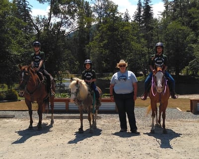 Private 1-Hour Combo Horseback Ride