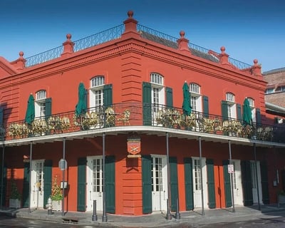 French Quarter Walking Ghost Tour
