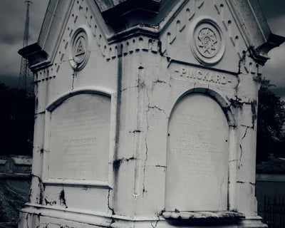 Haunted Plantation & Haunted Cemetery Combo Tour