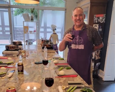 New Orleans Style Brunch Class