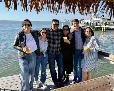 90-Minute Alcohol-Inclusive Tiki Bar Boat Cruise in Ocean City