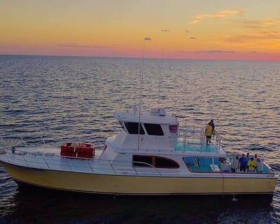 Six-Hour Public Bottom Fishing Trip