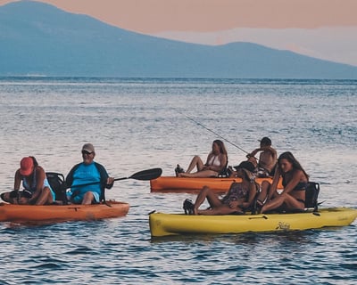 Private Custom Kayak Tour