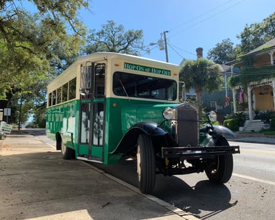 Pensacola Hop-On Hop-Off Tour with Museum Access