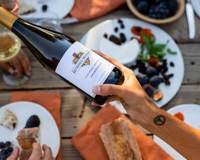 Russian River Weekend Wine Tasting and 5-Course Wine-Paired Lunch