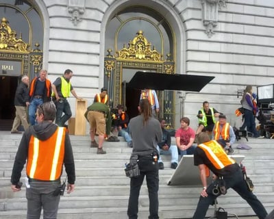 San Francisco Movie Sights Tour