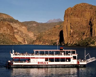 Scenic Nature Cruise on Canyon Lake