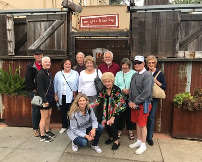 Sonoma Food and Wine Flagship Tour
