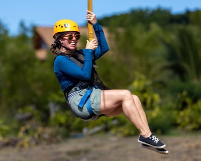 Lahaina Zipline Adventure Tour