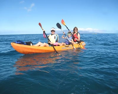 Makena/Wailea Explorer Eco-Adventure