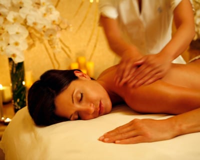 Orcas In-Rental Massage Experience