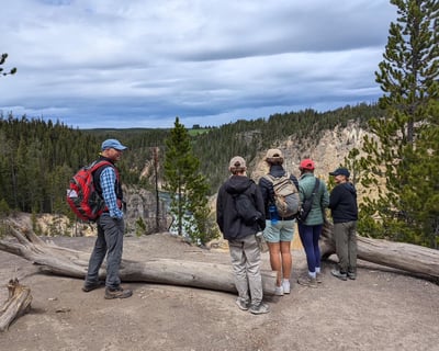 Private Canyon Full-Day Hiking Adventure