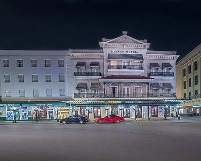 San Antonio Historical Ghost Tour