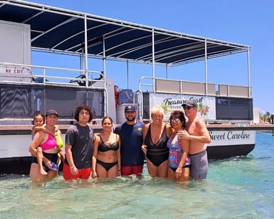 Stuart Public Sandbar Cruise