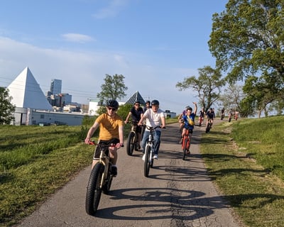 Nashville Delight Guided Bike Ride