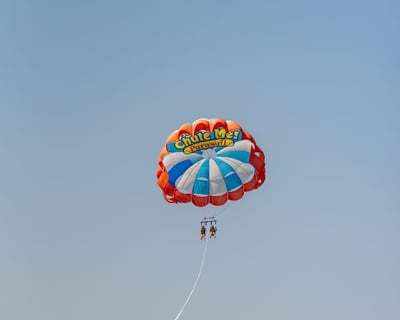 Private Parasailing Tour