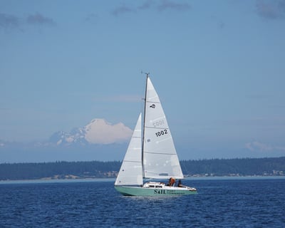 Private 2-Hour Day Sail In Port Townsend Bay