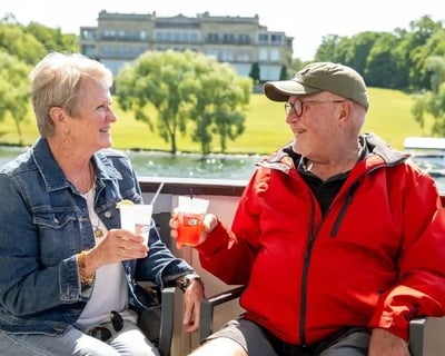 Cocktail Cruise With Live Entertainment