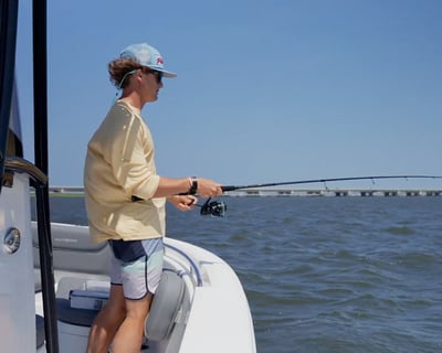 Shark Bait Family Fishing Charter