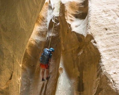 Wasatch Canyoneering 101 Private Lesson
