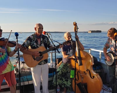 Wednesday Night Sunset Cruise With Live Music