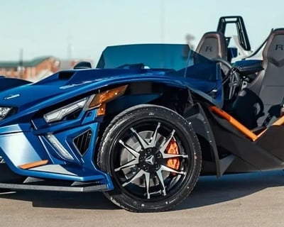 2-Hour Automatic Slingshot Rental In Myrtle Beach