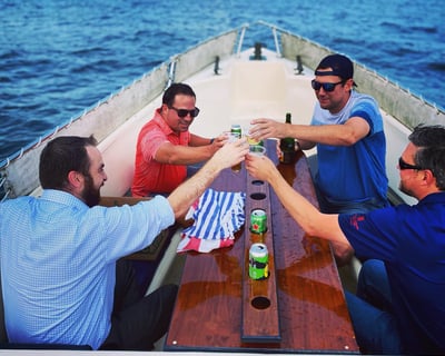 Afternoon Cruise On Casco Bay