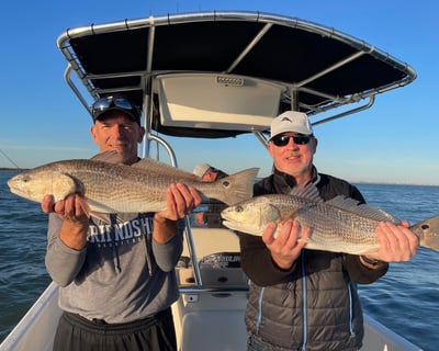 Private Inshore Fishing Charter in North Myrtle Beach