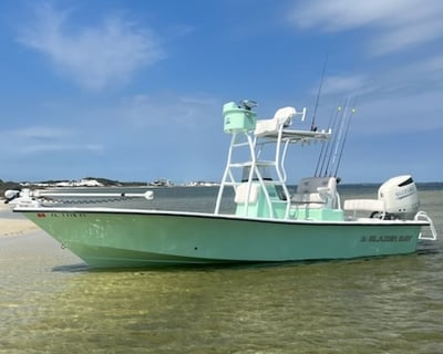4-Hour Private Fishing Charter in Navarre Beach