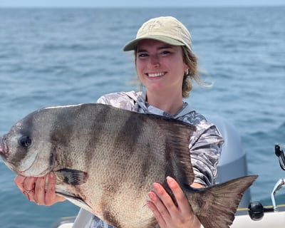 4-Hour Afternoon Inshore Fishing Charter in Murrells Inlet