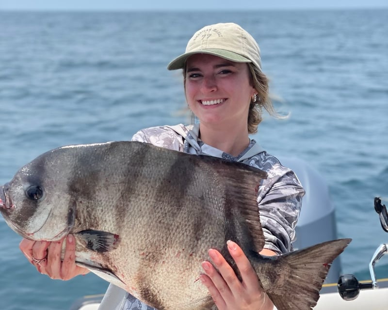Private Half-Day Inshore Fishing Charter in Murrells Inlet