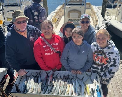 3-Hour Evening Fishing Charter In Murrells Inlet