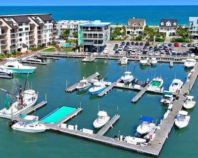 5-Hour Nearshore Fishing Charter at Marlin Quay