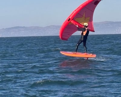 6-Day Intro to WingFoil Package