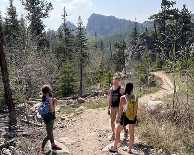 Black Hills Half-Day Scenic Driving Tour