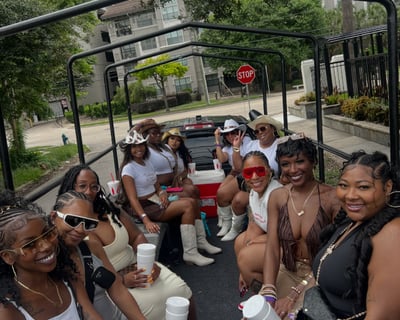 Ride a Private Party Truck in Houston