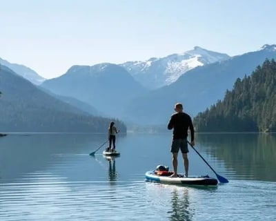 Paddleboard Rental in Poulsbo, WA