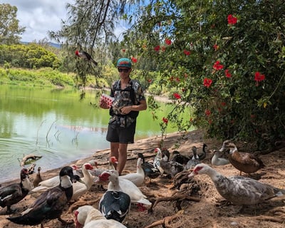 2.5-Hour Alaloa Trail Guided Hike in Maui