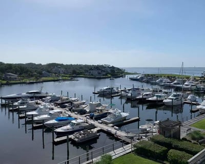 Cruise Morehead City Intracoastal Waterway to Swansboro