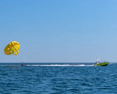 Parasail in Orange Beach