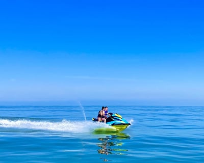 Jet Ski Rental In Clearwater Beach